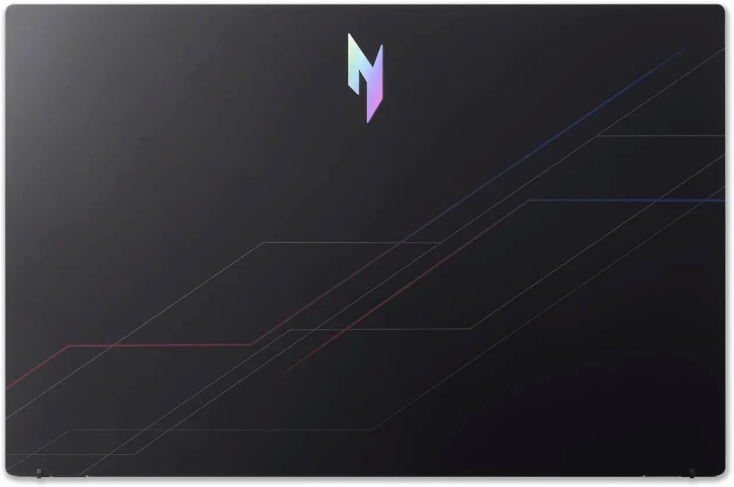 ACER NITRO V 15.6” FHD IPS 165HZ GAMING LAPTOP, INTEL CORE I5-13420H, NVIDIA GEFORCE RTX 5050 WITH 8GB GDDR7 VRAM, 16GB RAM, 512GB PCIE GEN 4 SSD, OBSIDIAN BLACK ANV15-52-572T - NH.QZ9SP.002